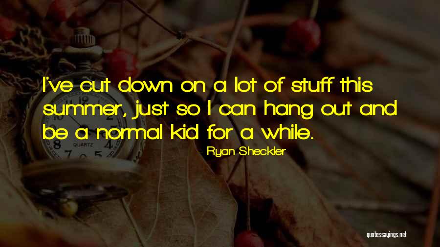 Just Hang On Quotes By Ryan Sheckler Just Hang On Quotes By Ryan Sheckler
