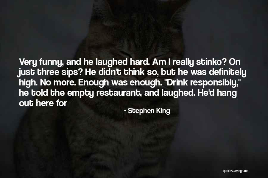 Just Hang On Quotes By Stephen King Just Hang On Quotes By Stephen King