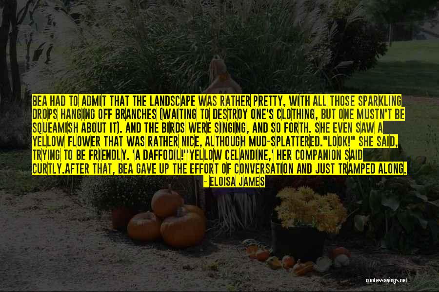Just Hanging Quotes By Eloisa James Just Hanging Quotes By Eloisa James