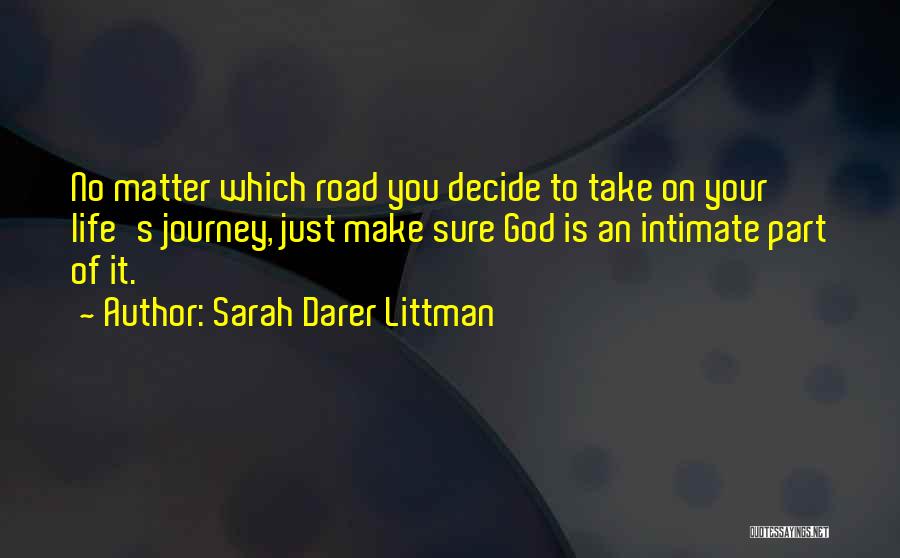 Just Have A Little Faith Quotes By Sarah Darer Littman