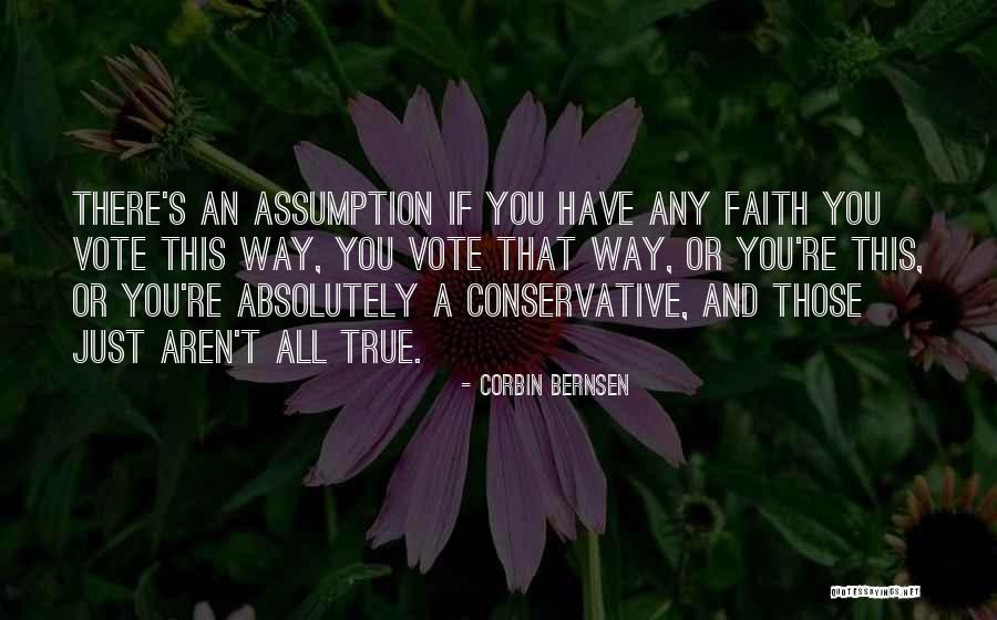 Just Have Faith Quotes By Corbin Bernsen Just Have Faith Quotes By Corbin Bernsen