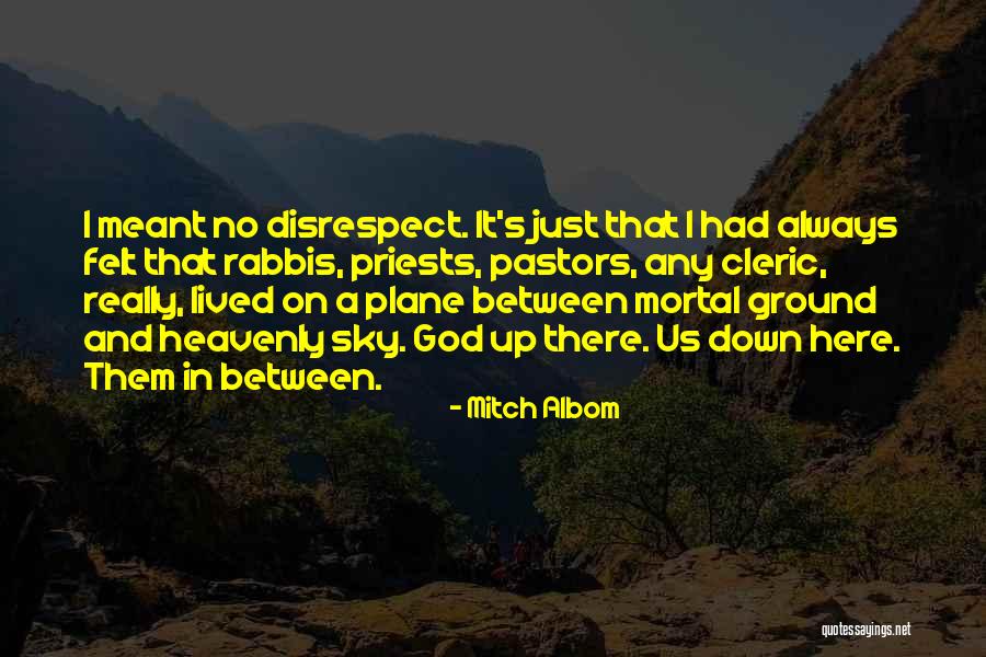 Just Have Faith Quotes By Mitch Albom Just Have Faith Quotes By Mitch Albom