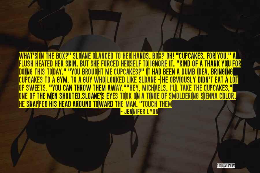 Just Ignore Them Quotes By Jennifer Lyon Just Ignore Them Quotes By Jennifer Lyon