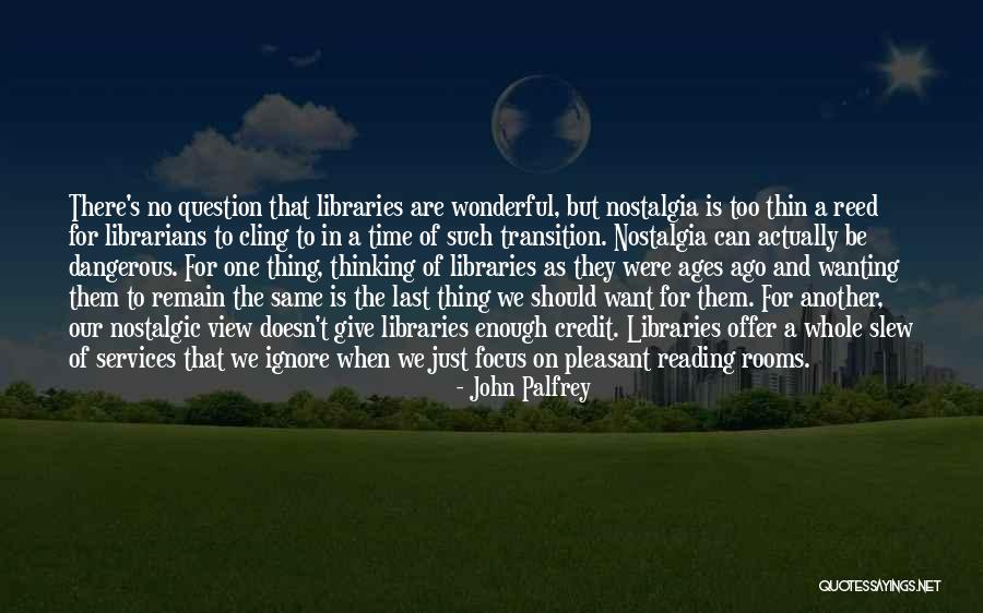 Just Ignore Them Quotes By John Palfrey Just Ignore Them Quotes By John Palfrey