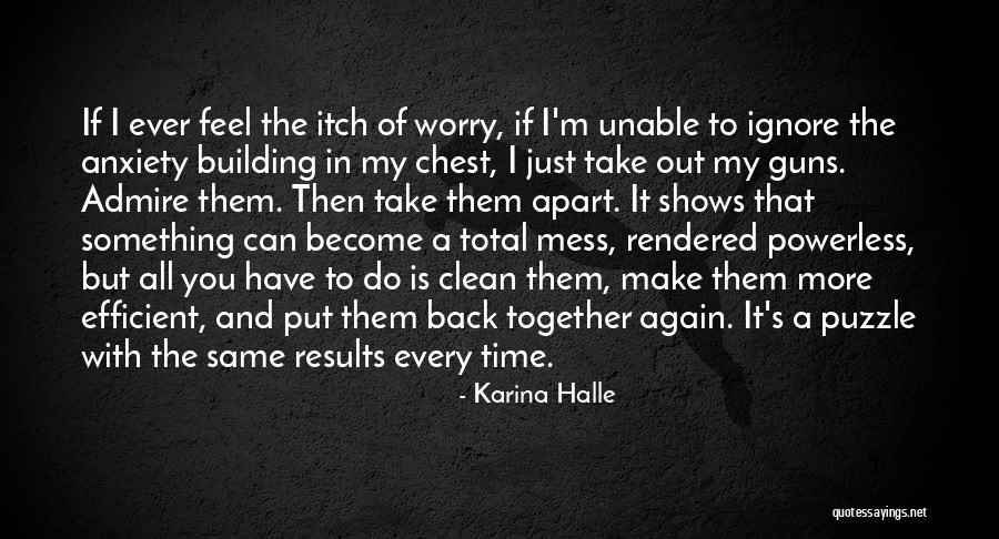 Just Ignore Them Quotes By Karina Halle Just Ignore Them Quotes By Karina Halle