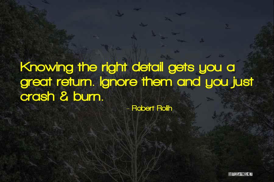 Just Ignore Them Quotes By Robert Rolih Just Ignore Them Quotes By Robert Rolih