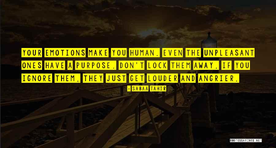 Just Ignore Them Quotes By Sabaa Tahir Just Ignore Them Quotes By Sabaa Tahir