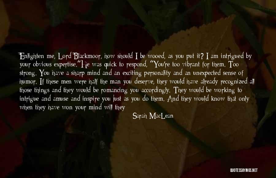 Just Ignore Them Quotes By Sarah MacLean Just Ignore Them Quotes By Sarah MacLean