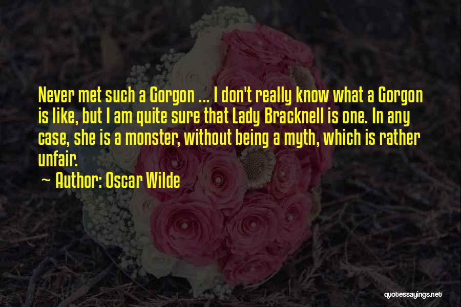 Just In Case Funny Quotes By Oscar Wilde