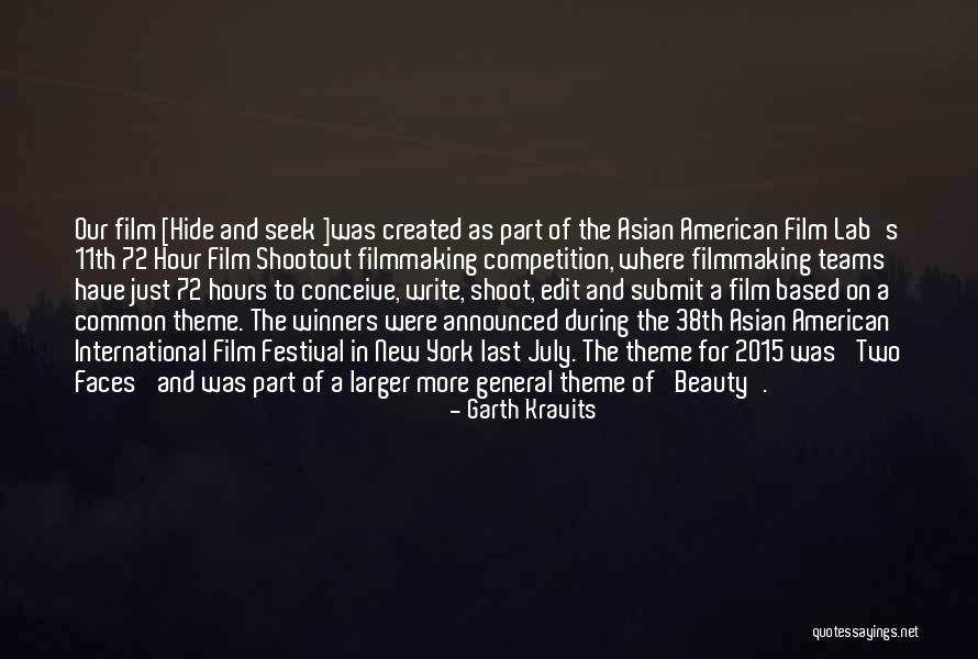 Just In July Quotes By Garth Kravits Just In July Quotes By Garth Kravits