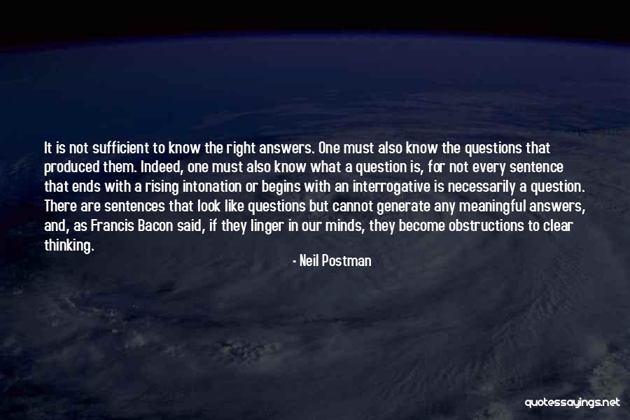 Just Intonation Quotes By Neil Postman Just Intonation Quotes By Neil Postman