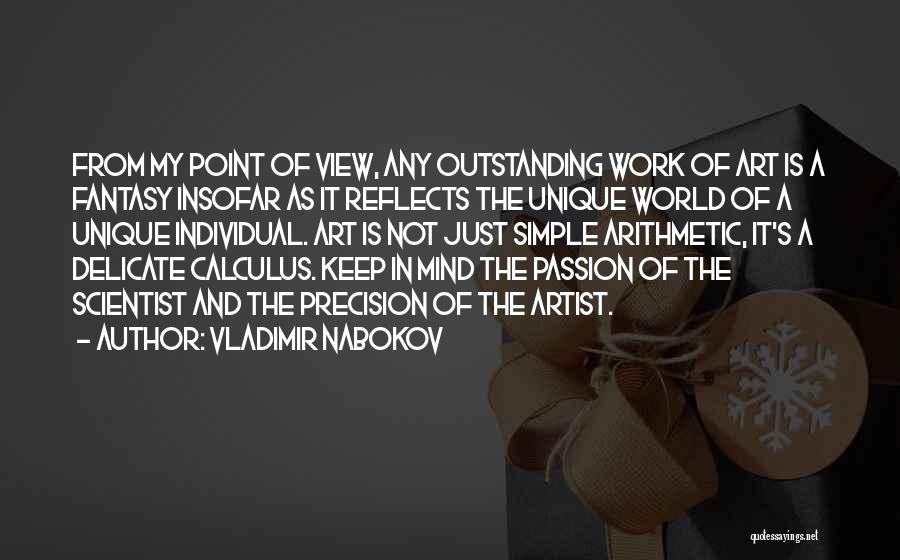 Just Keep It Simple Quotes By Vladimir Nabokov