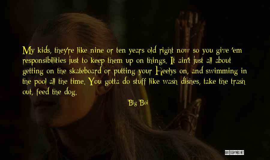Just Keep Swimming Quotes By Big Boi Just Keep Swimming Quotes By Big Boi