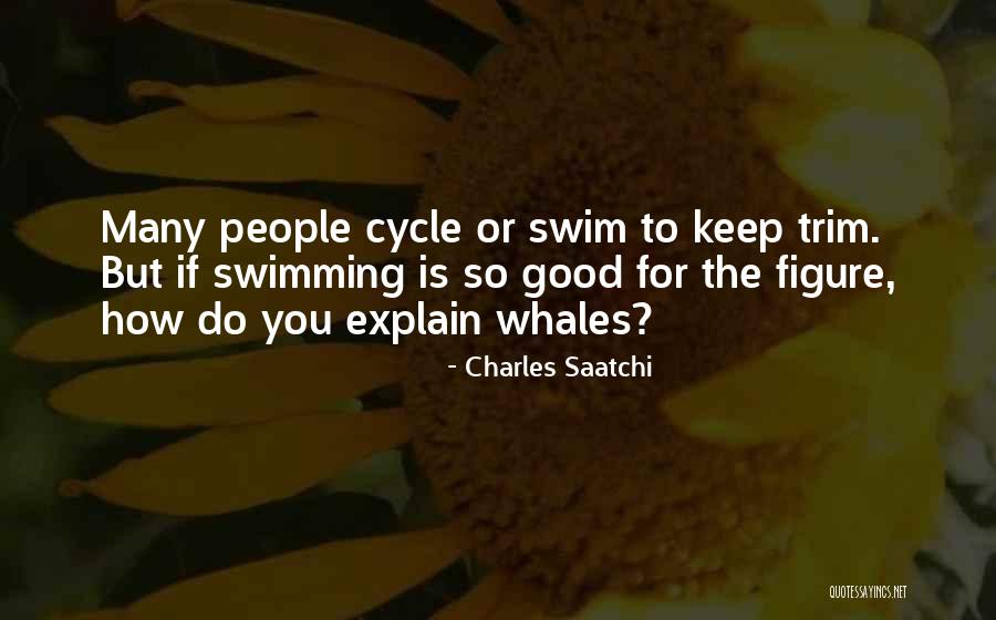 Just Keep Swimming Quotes By Charles Saatchi Just Keep Swimming Quotes By Charles Saatchi