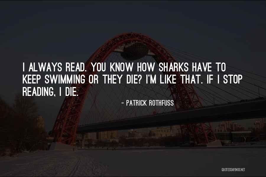 Just Keep Swimming Quotes By Patrick Rothfuss Just Keep Swimming Quotes By Patrick Rothfuss