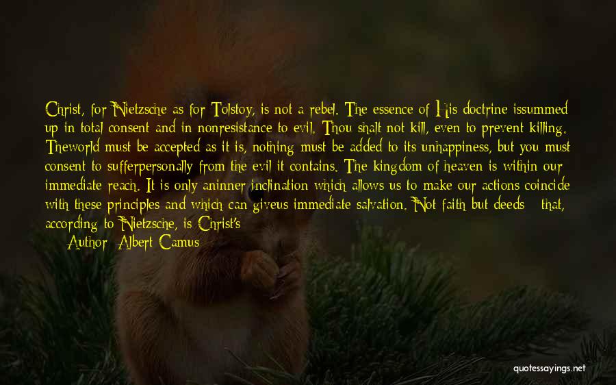 Just Kill Me Already Quotes By Albert Camus