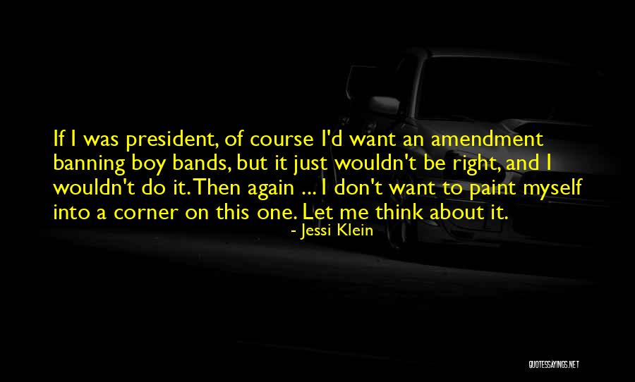 Just Let Me Be Myself Quotes By Jessi Klein Just Let Me Be Myself Quotes By Jessi Klein