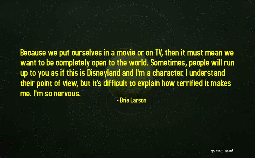 Just Let Me Explain Movie Quotes By Brie Larson