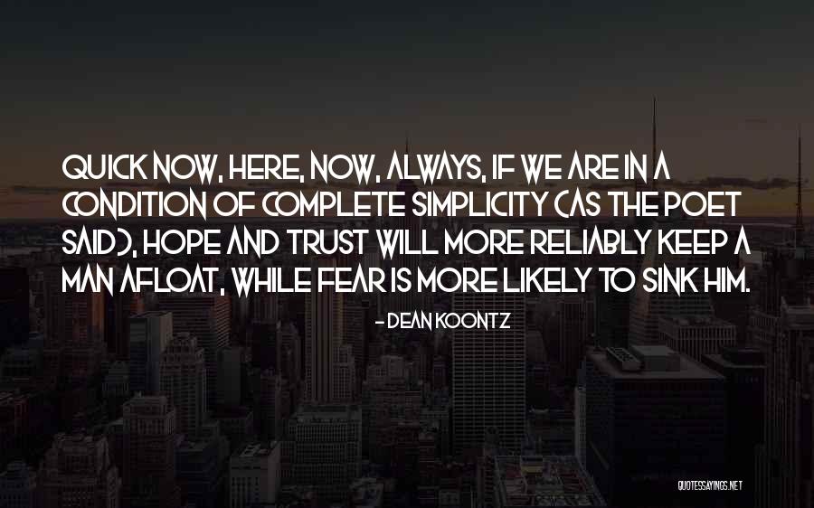 Just Let That Sink In Quotes By Dean Koontz Just Let That Sink In Quotes By Dean Koontz