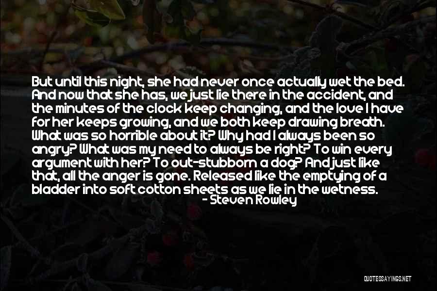 Just Like That It Was Gone Quotes By Steven Rowley Just Like That It Was Gone Quotes By Steven Rowley
