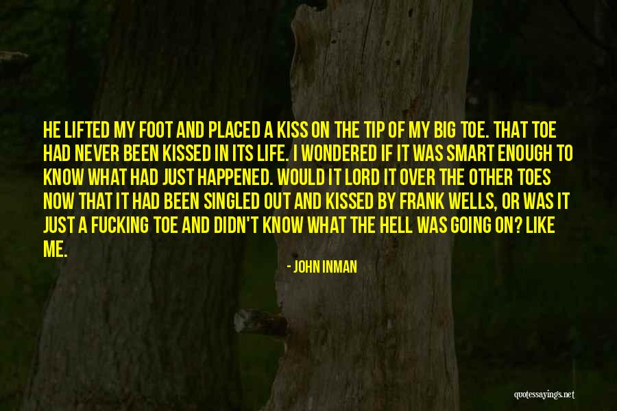 Just Like That Its Over Quotes By John Inman Just Like That Its Over Quotes By John Inman
