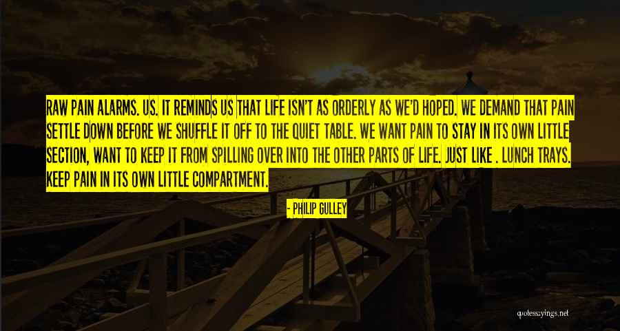 Just Like That Its Over Quotes By Philip Gulley Just Like That Its Over Quotes By Philip Gulley