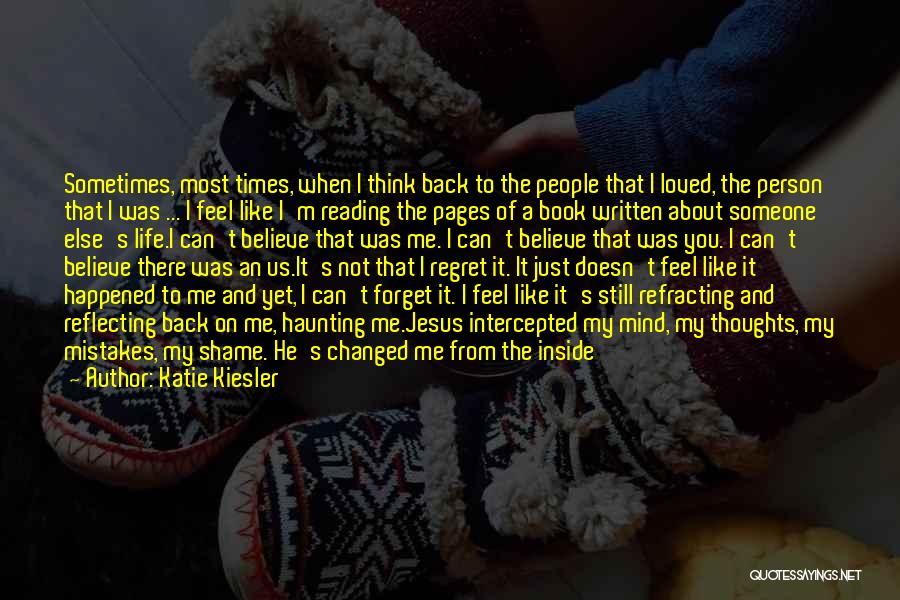 Just Like Us Book Quotes By Katie Kiesler