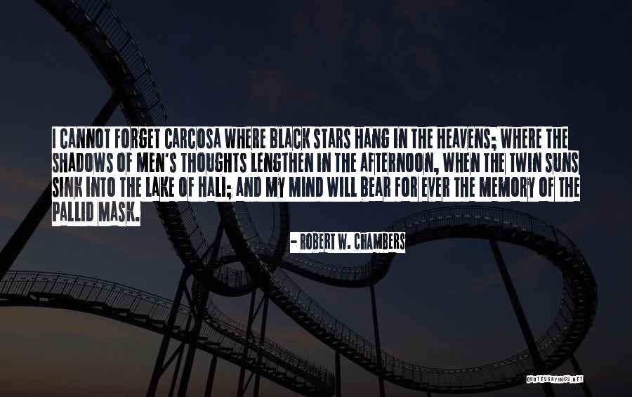 Just Listen By Sarah Dessen Quotes By Robert W. Chambers Just Listen By Sarah Dessen Quotes By Robert W. Chambers