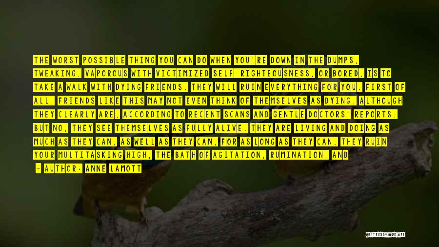 Just Living Day By Day Quotes By Anne Lamott Just Living Day By Day Quotes By Anne Lamott
