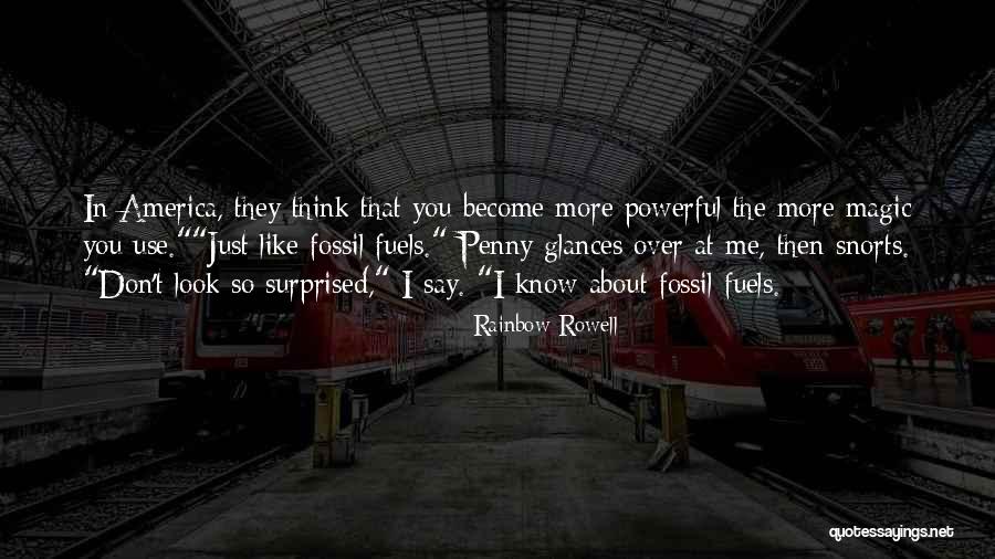 Just Look At Me Quotes By Rainbow Rowell Just Look At Me Quotes By Rainbow Rowell
