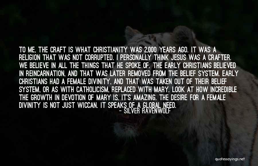 Just Look At Me Quotes By Silver RavenWolf Just Look At Me Quotes By Silver RavenWolf