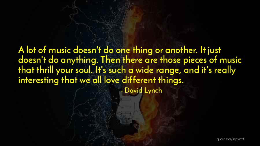 Just Love One Another Quotes By David Lynch Just Love One Another Quotes By David Lynch