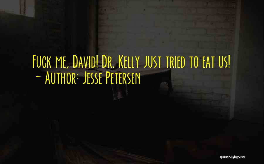 Just Married Quotes By Jesse Petersen