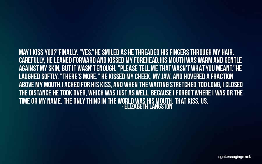 Just Me Against The World Quotes By Elizabeth Langston Just Me Against The World Quotes By Elizabeth Langston