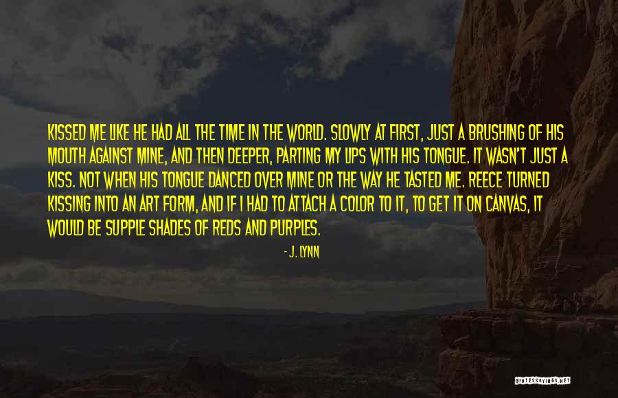 Just Me Against The World Quotes By J. Lynn Just Me Against The World Quotes By J. Lynn