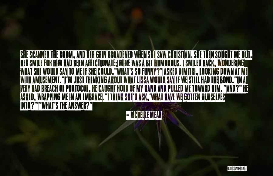 Just Me Against The World Quotes By Richelle Mead Just Me Against The World Quotes By Richelle Mead