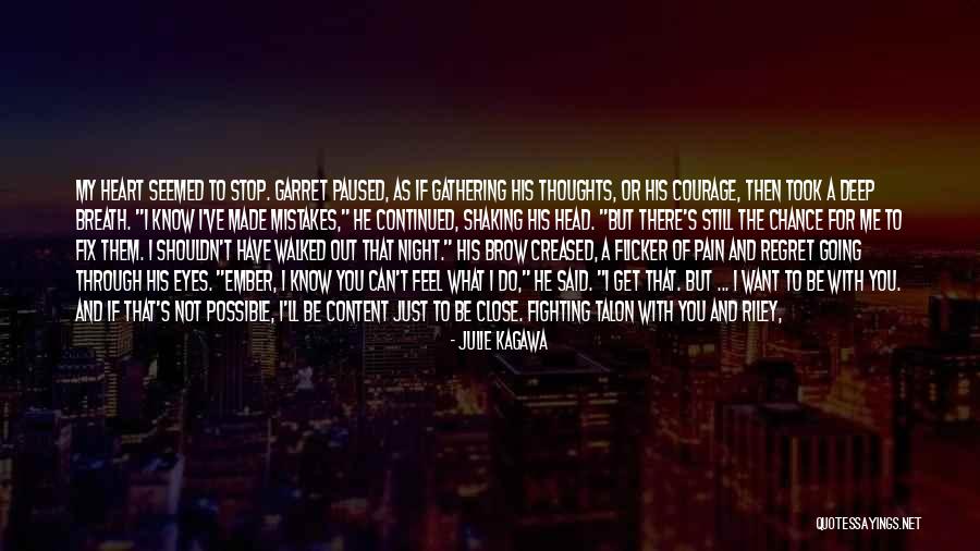 Just Me And My Thoughts Quotes By Julie Kagawa Just Me And My Thoughts Quotes By Julie Kagawa