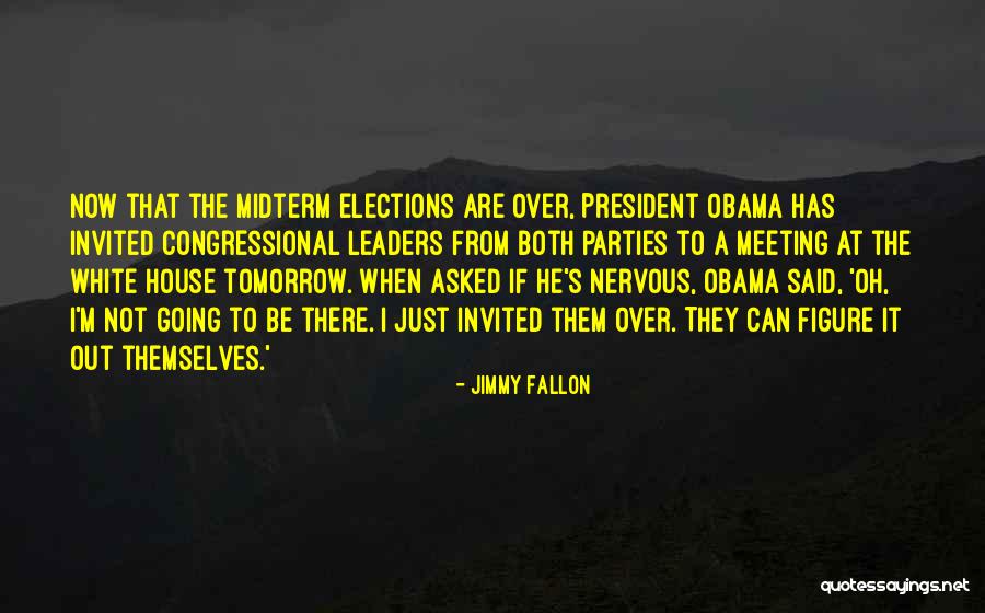 Just Meeting Quotes By Jimmy Fallon Just Meeting Quotes By Jimmy Fallon