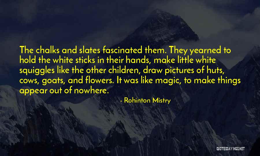 Just Mercy Chapter One Quotes By Rohinton Mistry Just Mercy Chapter One Quotes By Rohinton Mistry