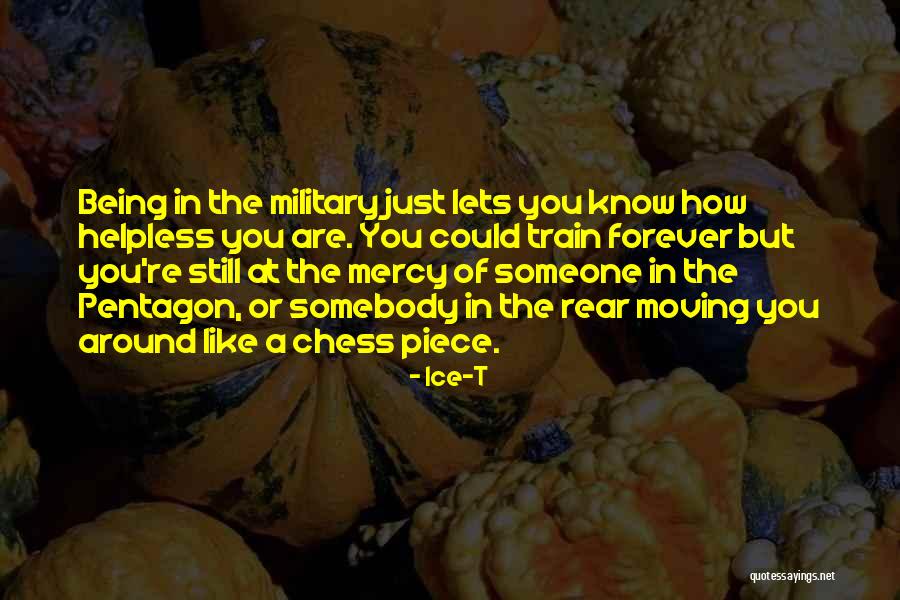 Just Mercy Quotes By Ice-T Just Mercy Quotes By Ice-T