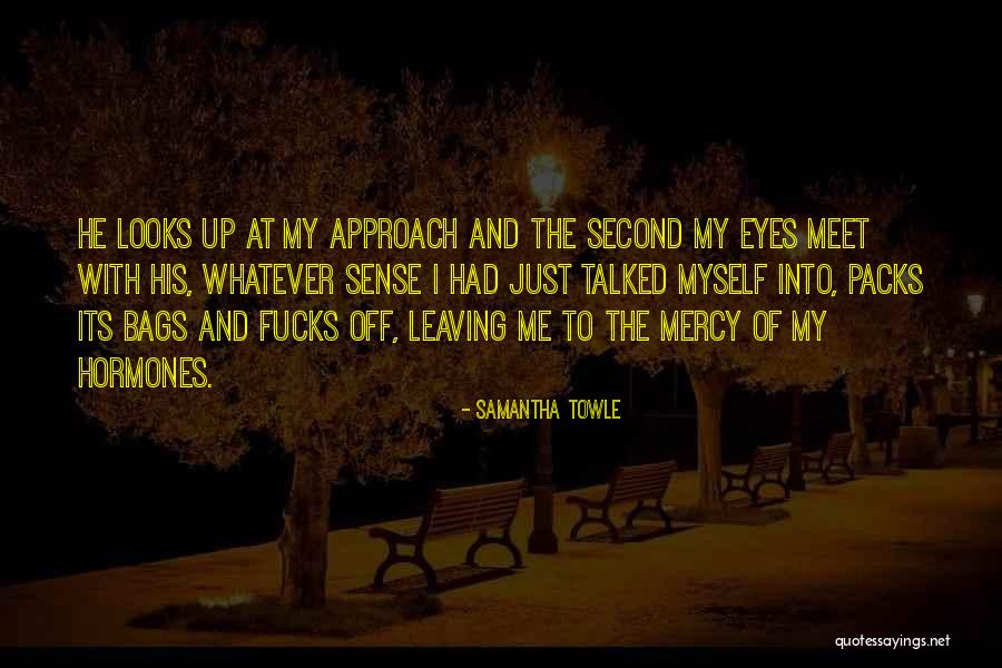 Just Mercy Quotes By Samantha Towle Just Mercy Quotes By Samantha Towle