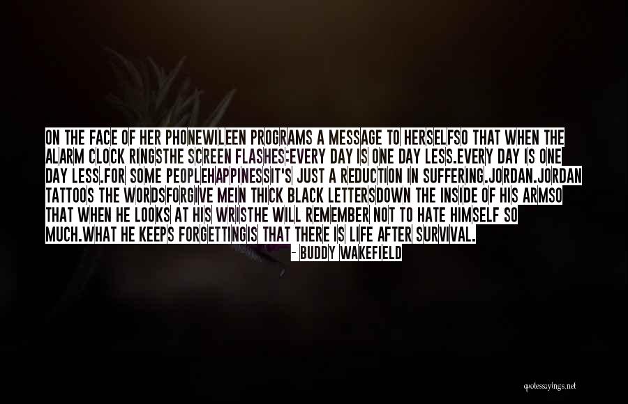 Just Message Me Quotes By Buddy Wakefield Just Message Me Quotes By Buddy Wakefield
