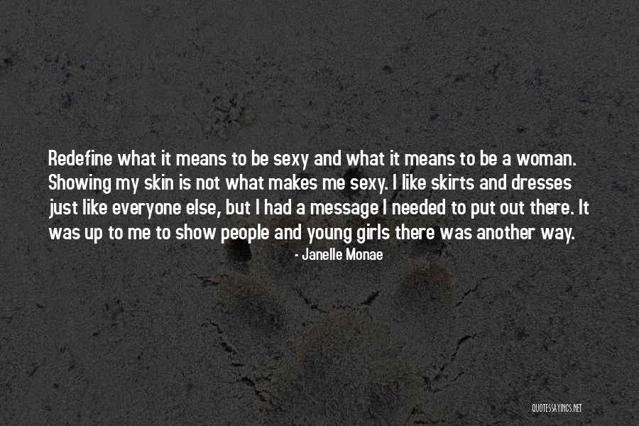 Just Message Me Quotes By Janelle Monae Just Message Me Quotes By Janelle Monae