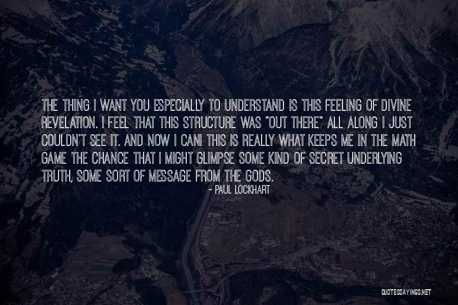 Just Message Me Quotes By Paul Lockhart Just Message Me Quotes By Paul Lockhart