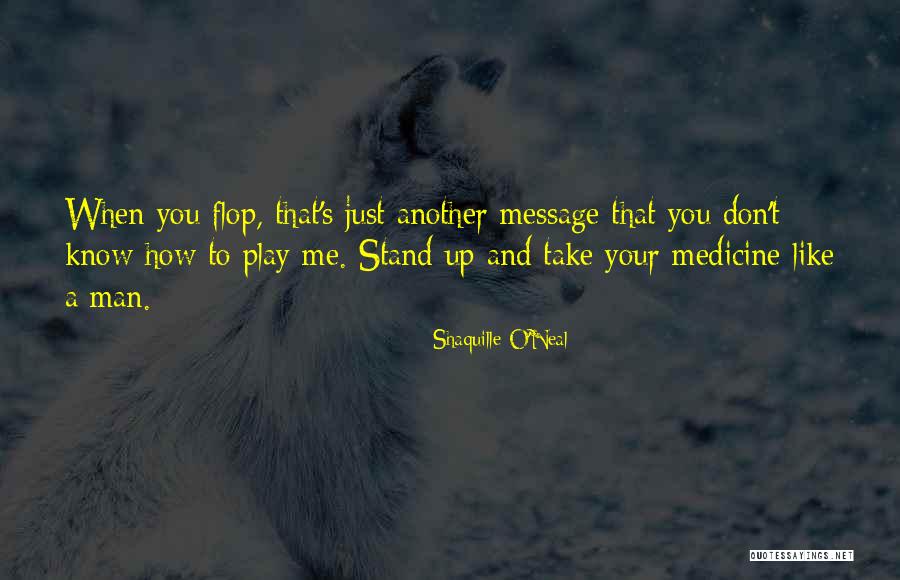 Just Message Me Quotes By Shaquille O'Neal Just Message Me Quotes By Shaquille O'Neal