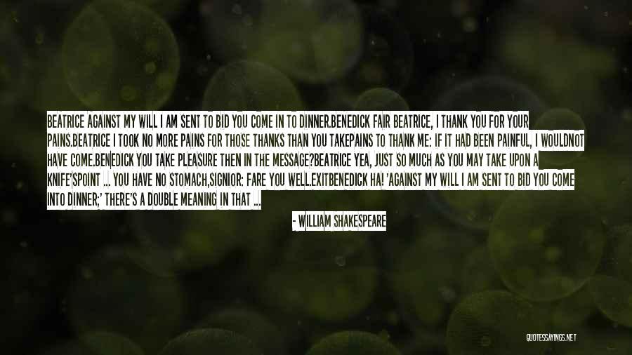 Just Message Me Quotes By William Shakespeare Just Message Me Quotes By William Shakespeare