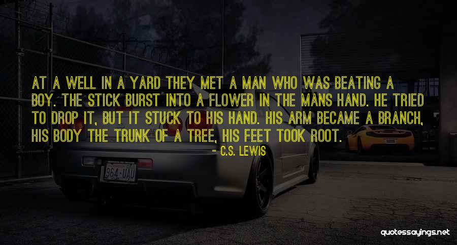 Just Met A Boy Quotes By C.S. Lewis Just Met A Boy Quotes By C.S. Lewis