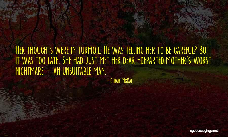 Just Met A Boy Quotes By Dinah McCall Just Met A Boy Quotes By Dinah McCall