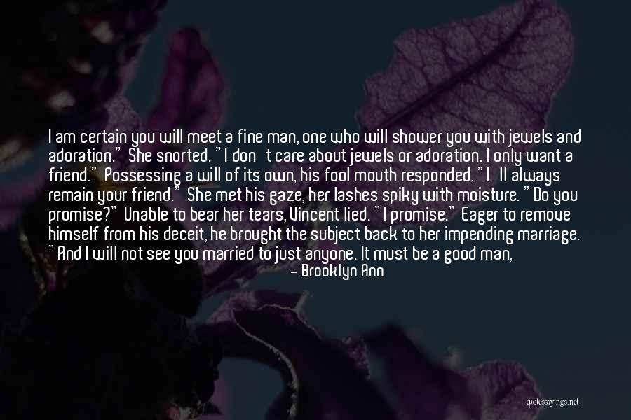 Just Met You Love Quotes By Brooklyn Ann Just Met You Love Quotes By Brooklyn Ann