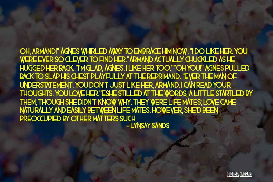 Just Met You Love Quotes By Lynsay Sands Just Met You Love Quotes By Lynsay Sands